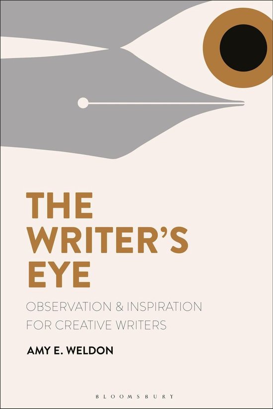 The Writer's Eye - cover