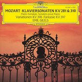 Mozart: Klaviersonaten, KV 281 & 310