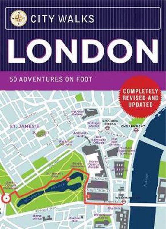 City Walks Deck: London - cover