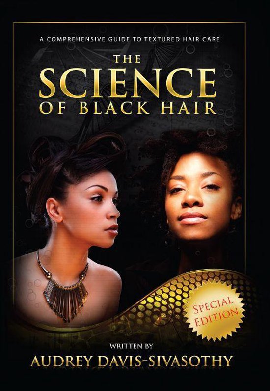 The Science of Black Hair: - cover