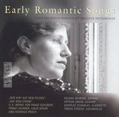 Early Romantic Songs