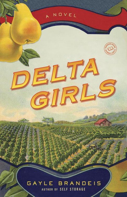 Delta Girls - cover