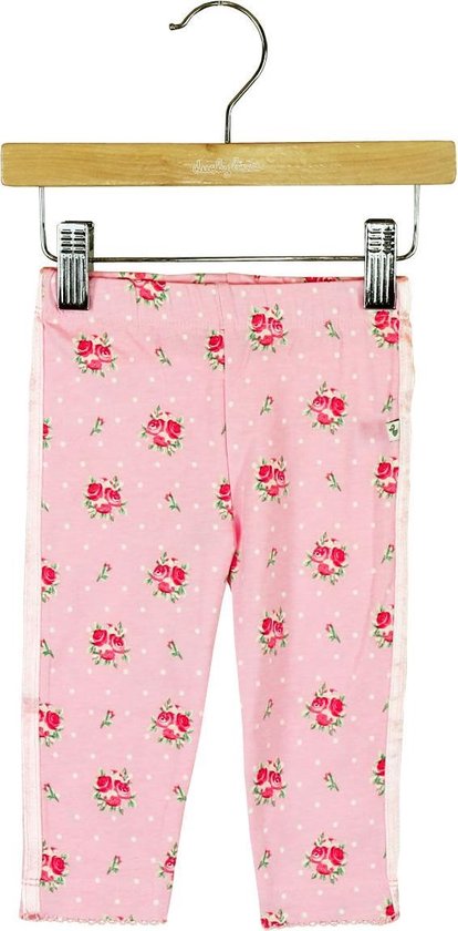 Ducky Beau - Winter 15/16 - Legging - DRNLE26 - Baby Pink - 56