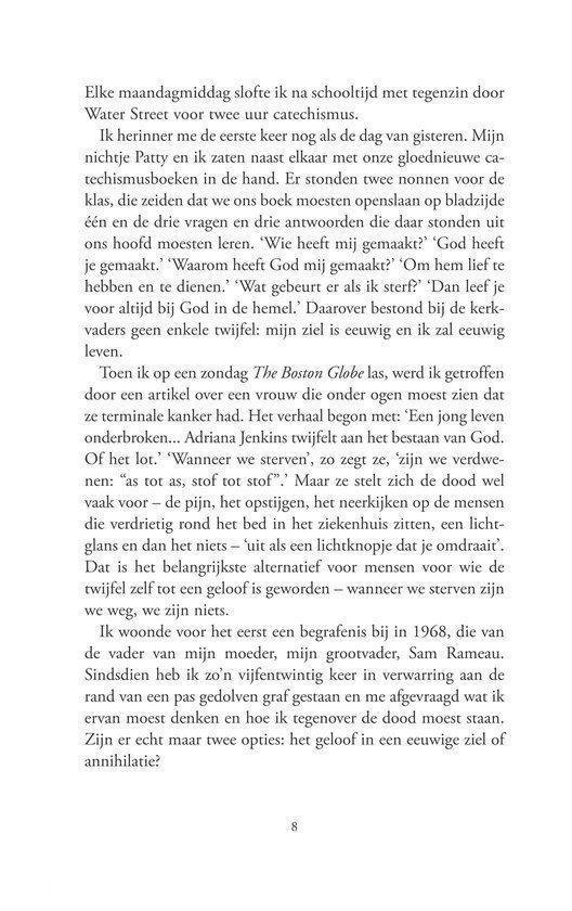 Geen dood en geen vrees