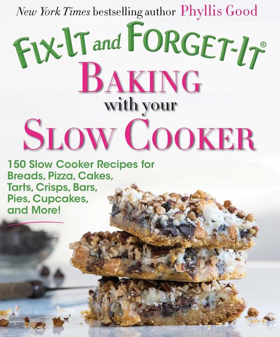 Fix-It and Forget-It - Fix-It and Forget-It Baking with Your ... - cover