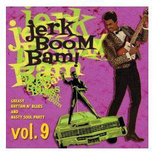 Various Artists - Jerk! Boom! Bam!, Vol. 09 (LP)