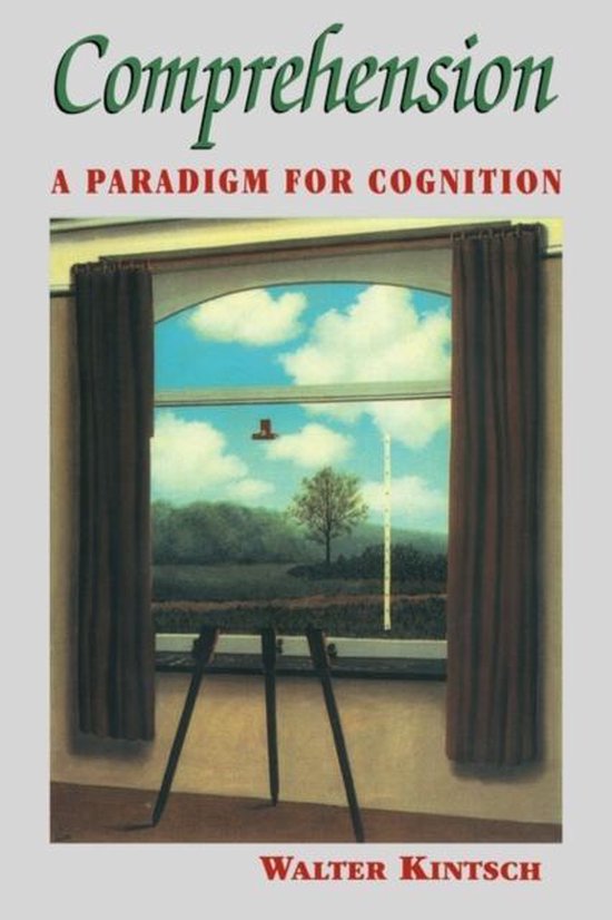 Comprehension - cover