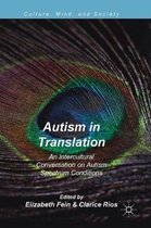 Culture, Mind, and Society- Autism in Translation