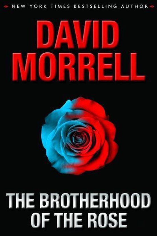 The Brotherhood of the Rose - cover
