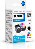 KMP H168V inktcartridge Zwart, Cyaan, Magenta, Geel