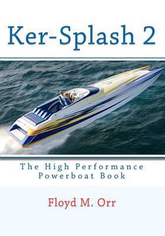 Ker-Splash 2 - cover