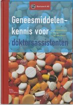 Geneesmiddelenkennis voor doktersassistenten / AG 407/408