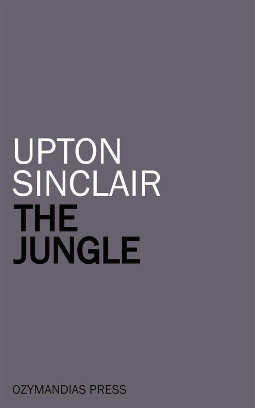 The Jungle - cover