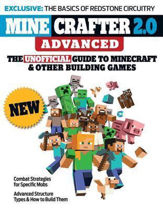Minecrafter 2.0 Advanced - cover