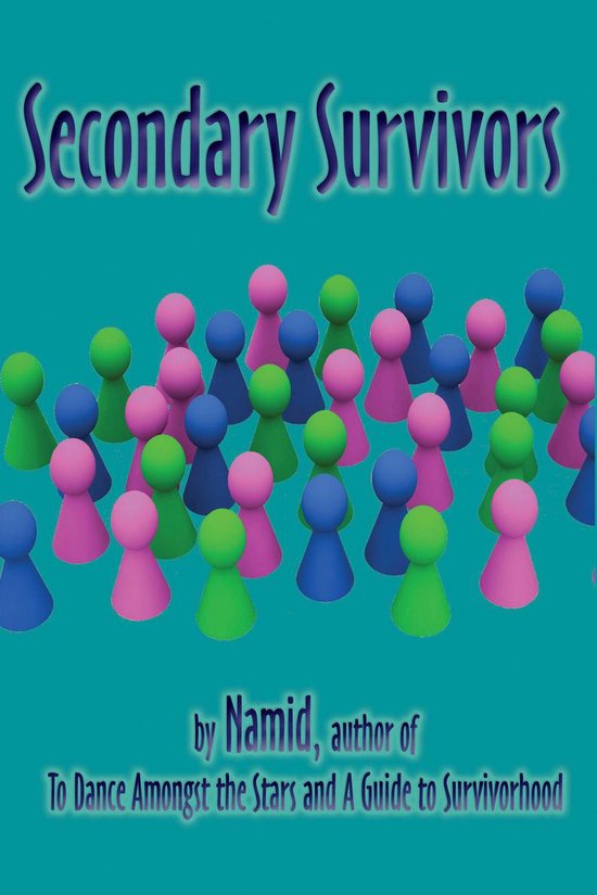 Survivors Non-Fiction by Namid 3 - Secondary Survivors - cover