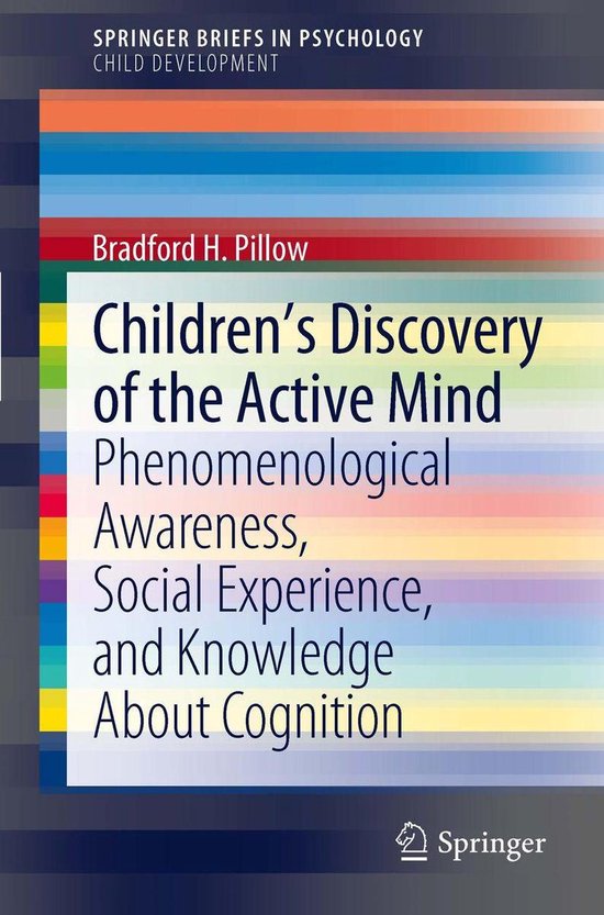 Behavioral Science and Psychology (R0) - Children’s Discov ... - cover