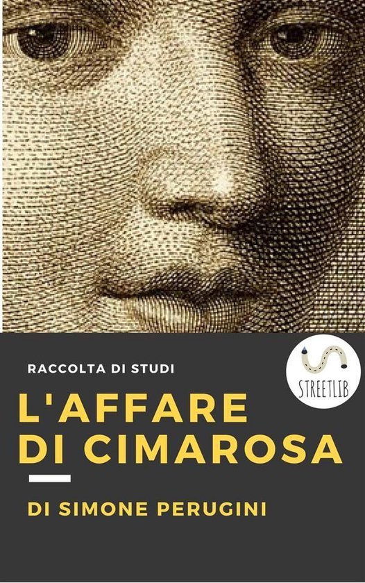 L'affare di Cimarosa - cover
