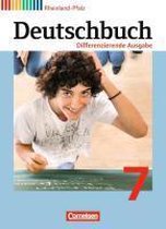 Deutschbuch 7. Schuljahr. Schülerbuch. Differenzierende Ausgabe Rheinland-Pfalz