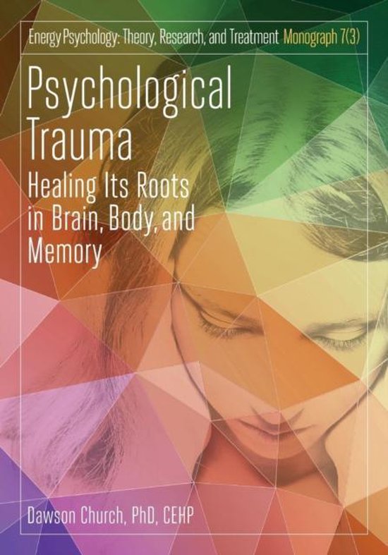 Psychological Trauma - cover