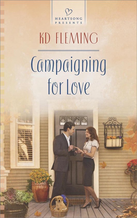 Campaigning for Love - cover
