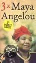 3 X Maya Angelou Ik Weet Waarom Gekooide