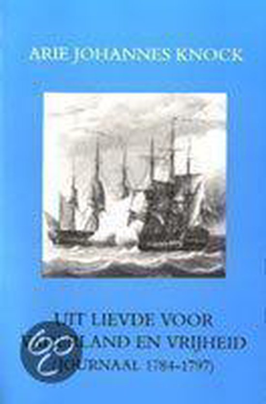 Egodocumenten 8 -   Uit liefde voor vaderland en vrijheid - cover