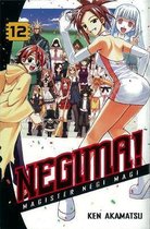 Negima! 12