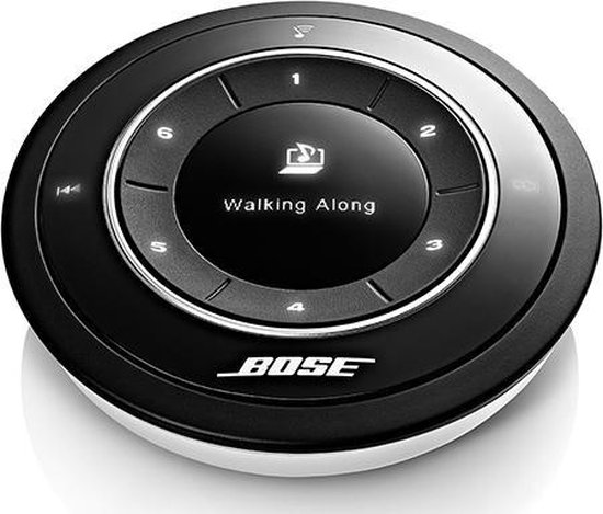 Zeemeeuw steenkool Kloppen Bose 628456-0010 Bluetooth Zwart afstandsbediening | bol.com