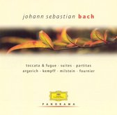 Panorama: Johann Sebastian Bach, Vol. 3