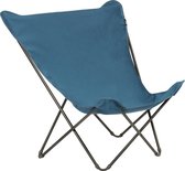 LAFUMA Pop Up XL - Vlinderstoel - Inklapbaar - Blue Delft