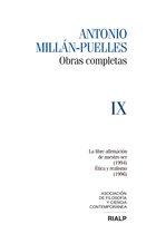 Obras Completas de Antonio Millán-Puelles - Millán-Puelles. IX. Obras completas