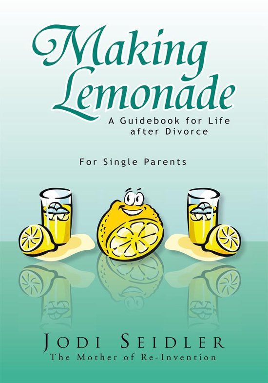 Making Lemonade - cover