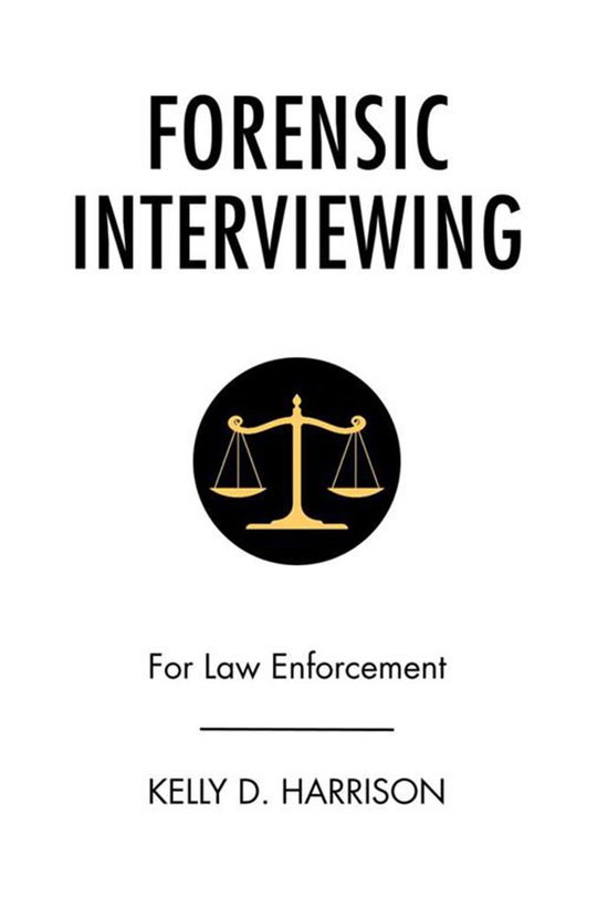 Forensic Interviewing - cover