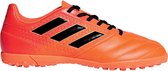 adidas Ace 17.4 TF  Sportschoenen - Maat 36 2/3 - Unisex - oranje/zwart