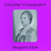 Lebendige Vergangenheit: Margarete Klose