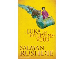 Luka en het levensvuur