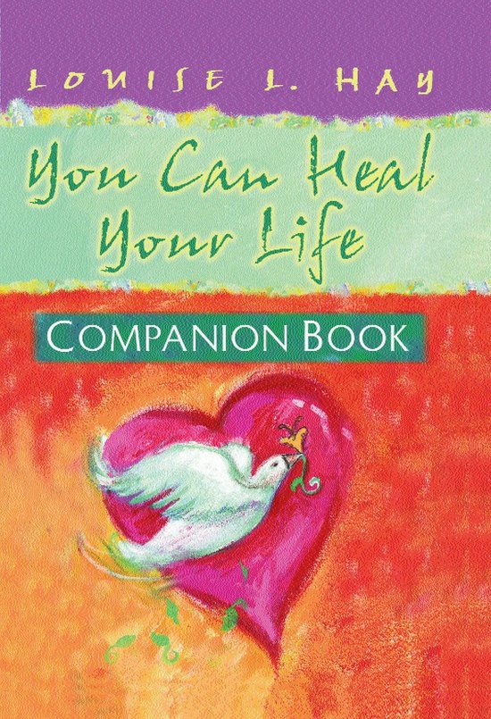 You Can Heal Your Life, Companion Book - cover