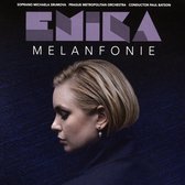 Emika Ft Michaela Srumova & Prague - Melanfonie (CD)