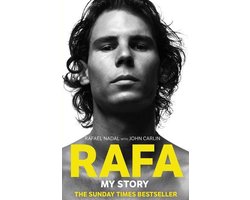 Omslag van Rafa: My Story