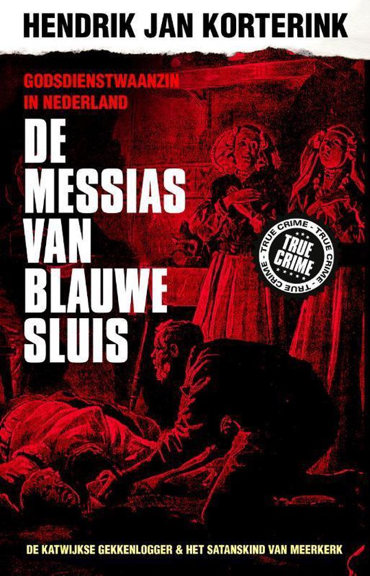 De Messias van Blauwe Sluis - cover