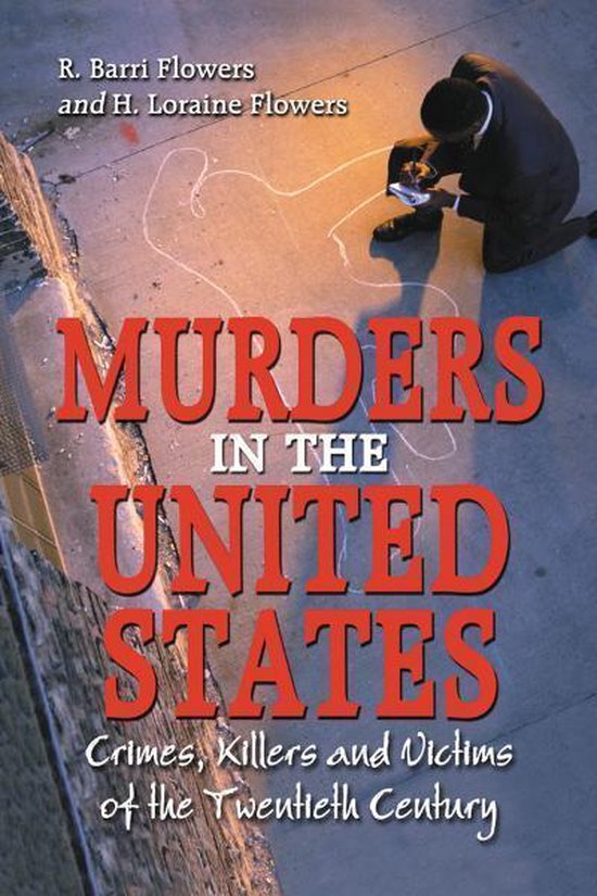 Murders in the United States - cover