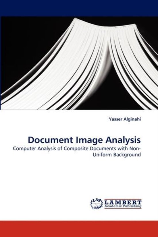 Document Image Analysis - cover