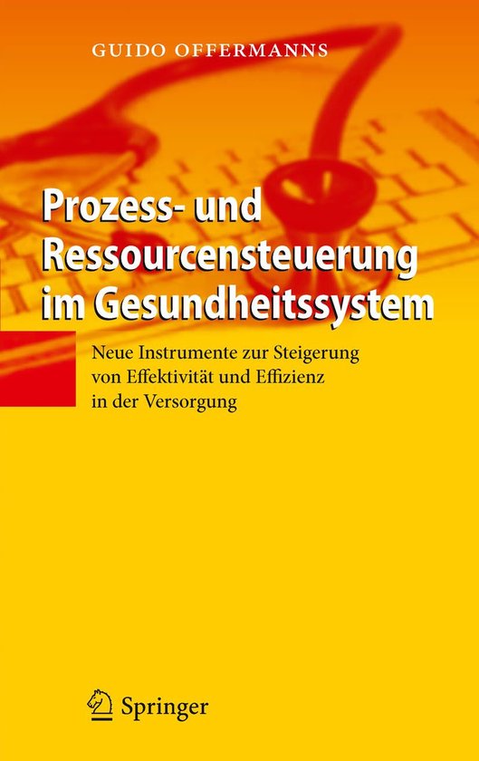 Foto: Prozess und ressourcensteuerung im gesundheitssystem