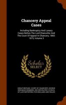 Chancery Appeal Cases