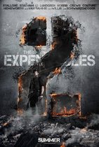 Poster The Expendables 2 - 61 x 91 cm