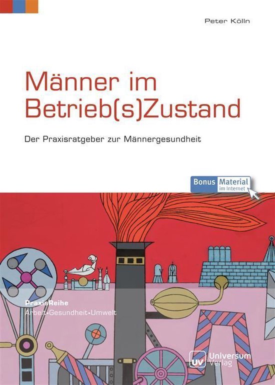 M nner im Betrieb(s)Zustand: Der Praxisratgeber zur M nnerge ... - cover