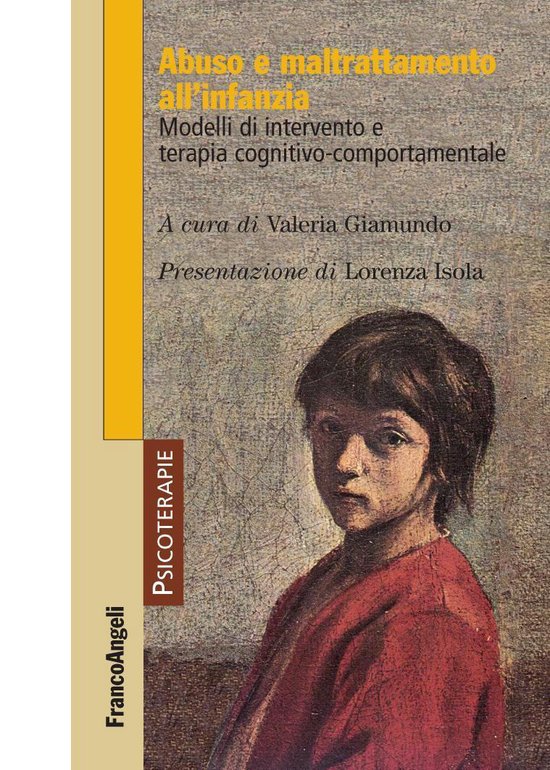 Abuso e maltrattamento all'infanzia. Modelli di intervento e ... - cover