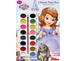 Disney Junior - Sofia the First - Princess in Training