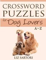 Crossword Puzzles for Hobby Lovers- Crossword Puzzles for Dog Lovers A to Z