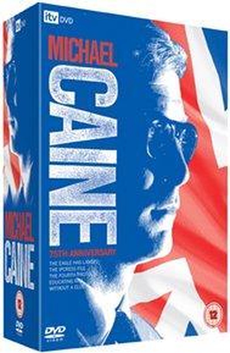 Michael Caine Collection, 75th Anniversary Boxset